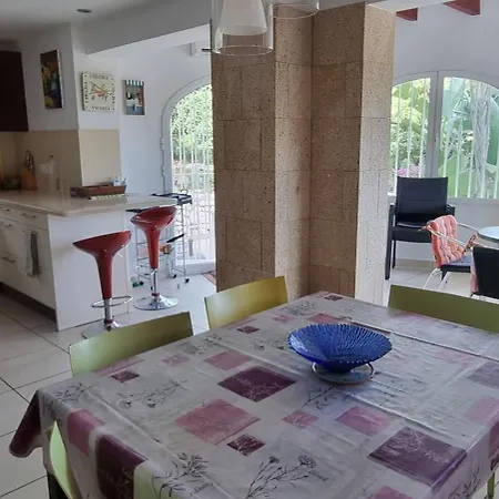 Villa Ingrid *