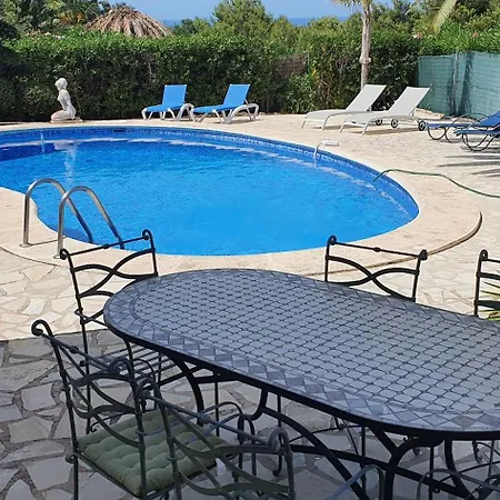 Villa Ingrid Dénia